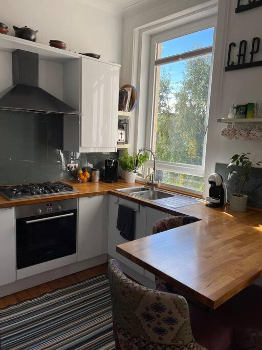 Traditional Apt Close To City Centre & Hampden 格拉斯哥 外观 照片