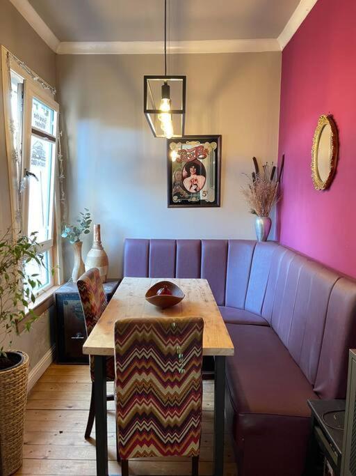 Traditional Apt Close To City Centre & Hampden 格拉斯哥 外观 照片
