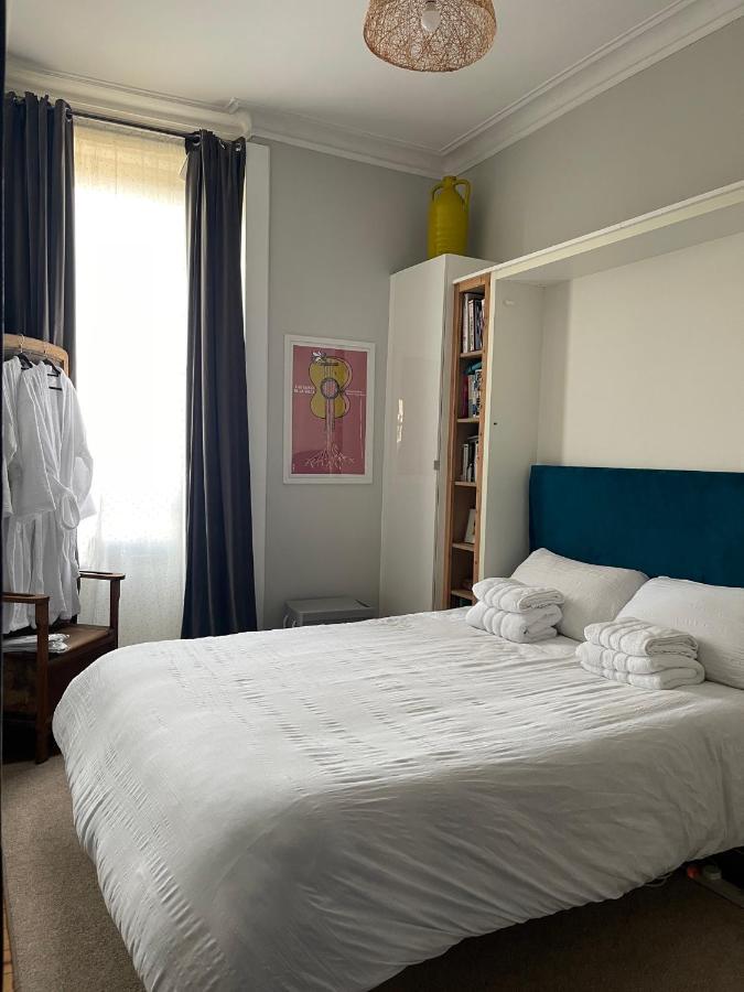 Traditional Apt Close To City Centre & Hampden 格拉斯哥 外观 照片